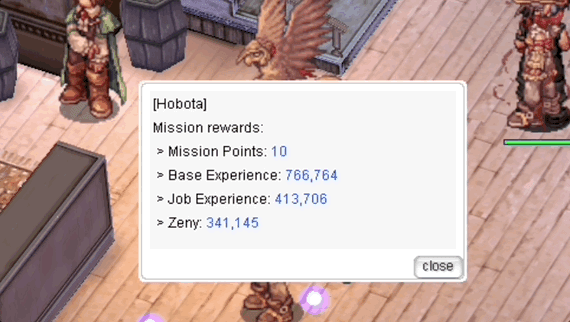 mission